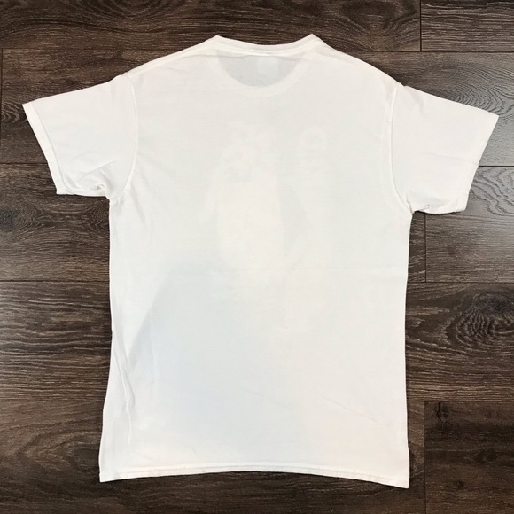 Travis Scott American Rapper & Singer ASTROWORLD Festival Concert Rap T-Shirt M - Picture 3 of 6